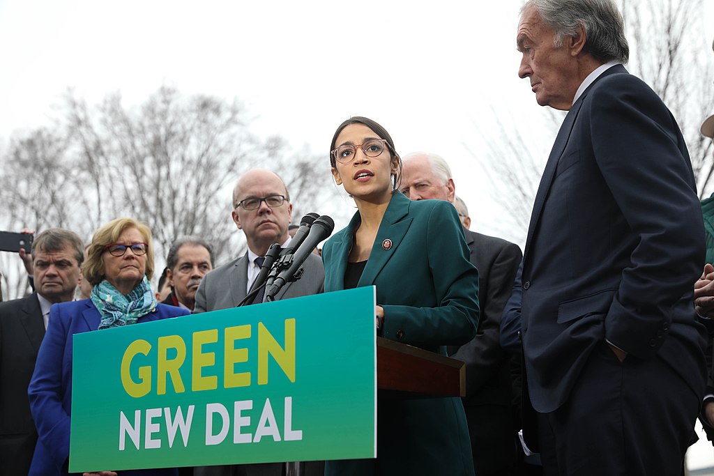 Green New Deal “Sustainability” Threatens Everything Good