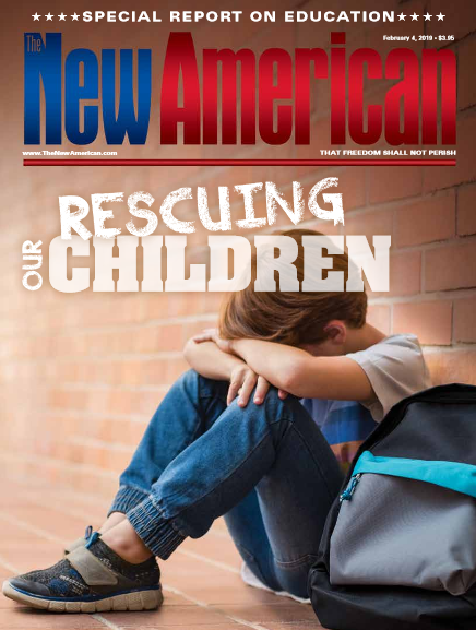 Rescuing Our Children From Indoctrination