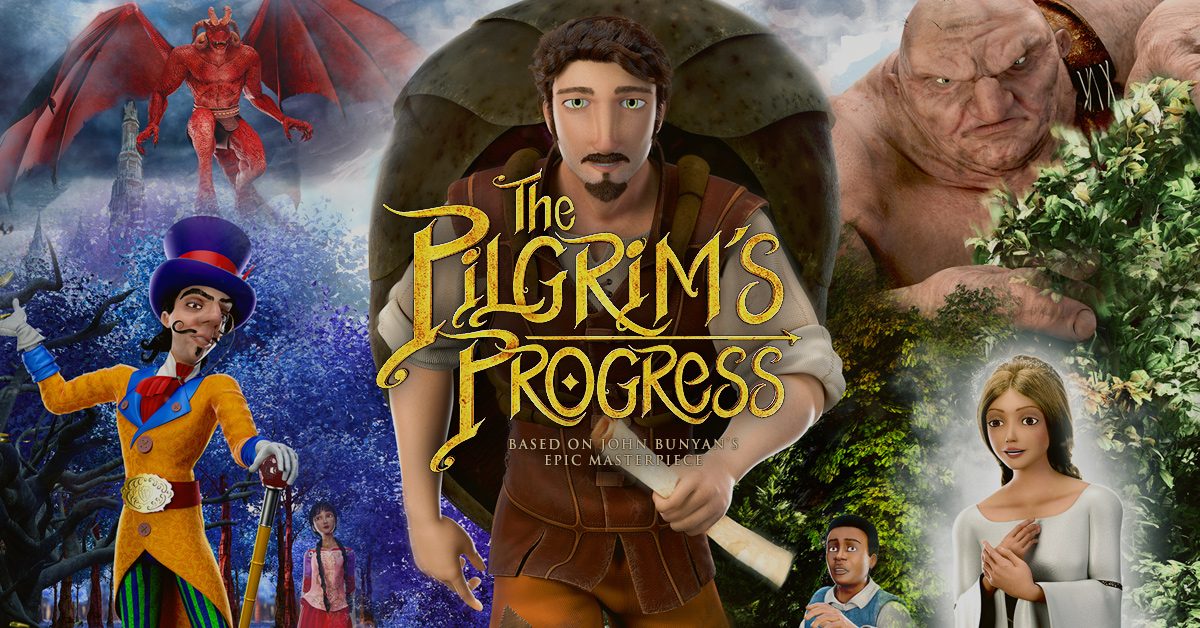 The Pilgrim’s Progress: An AWESOME Movie for All…