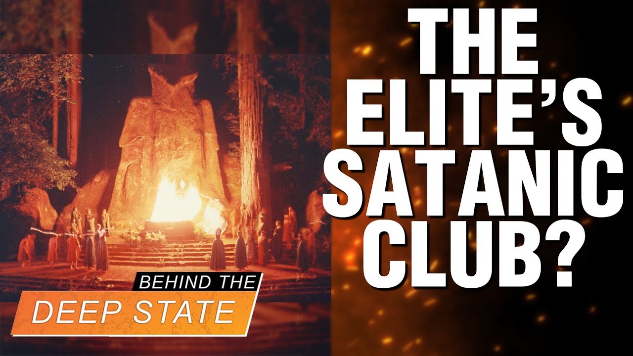 Bohemian Grove: Occultists in Charge – Behind the…