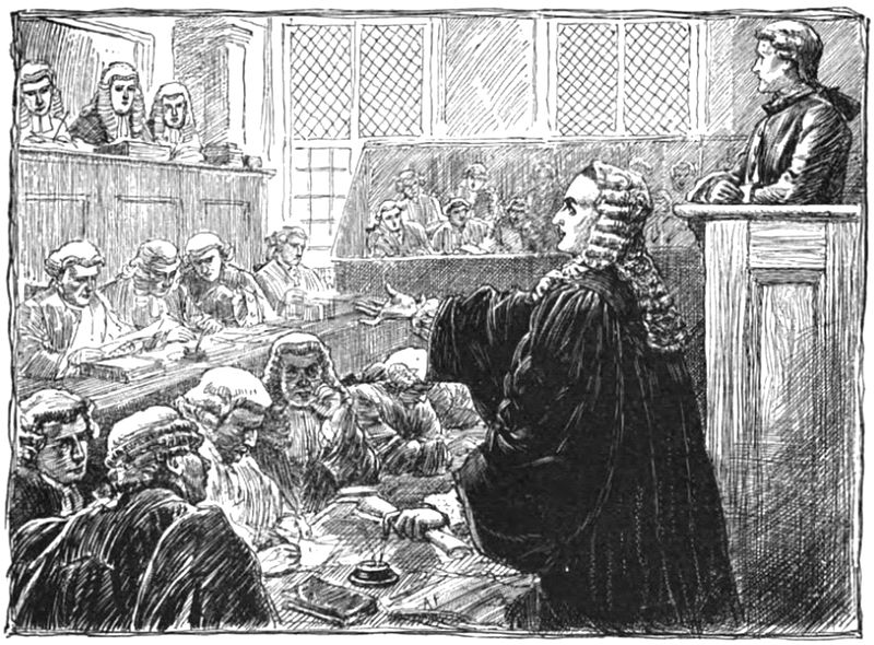 Nearly 300 Years Ago, Jury Nullification Saved Press…