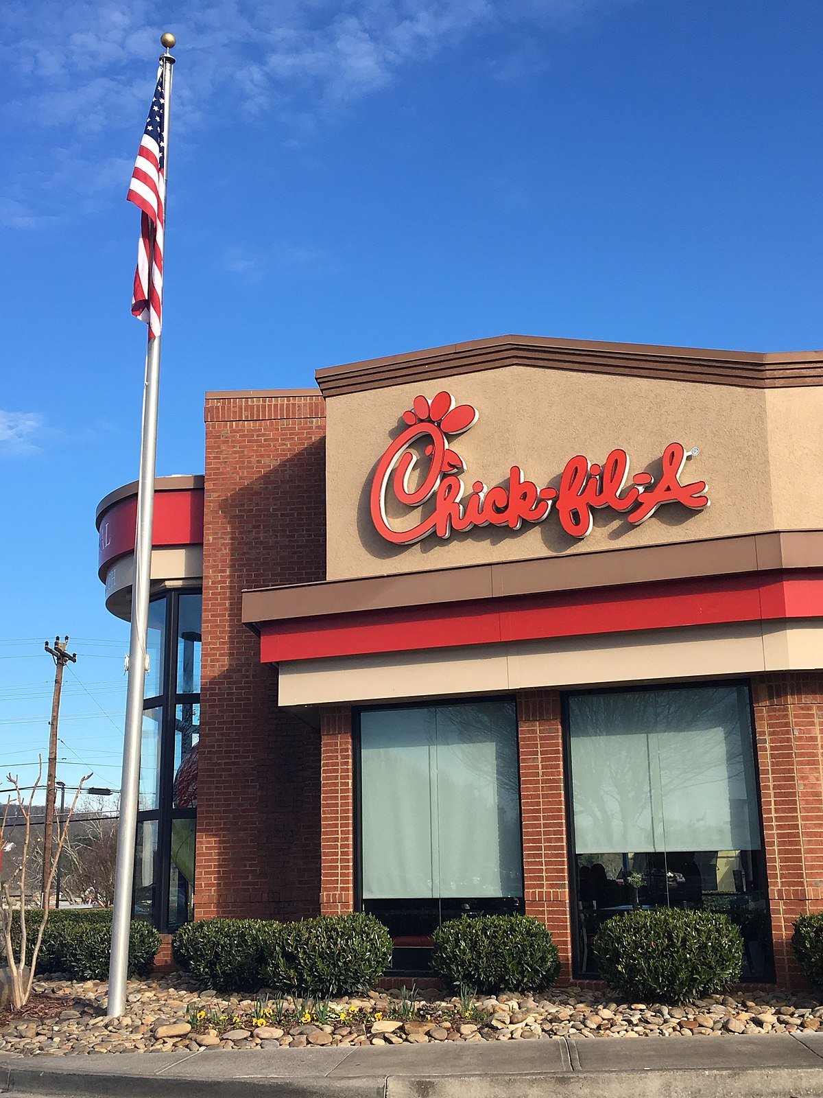 Chick-fil-A Busted Donating to Anti-Christian Hate Group SPLC