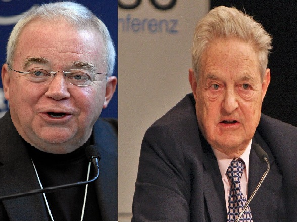Soros Funding “Evangelical Christian” Deceivers to Subvert the…