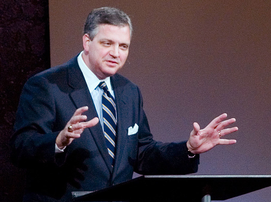 WATCH: Mohler’s Role in “Gay Revolution” Within the…