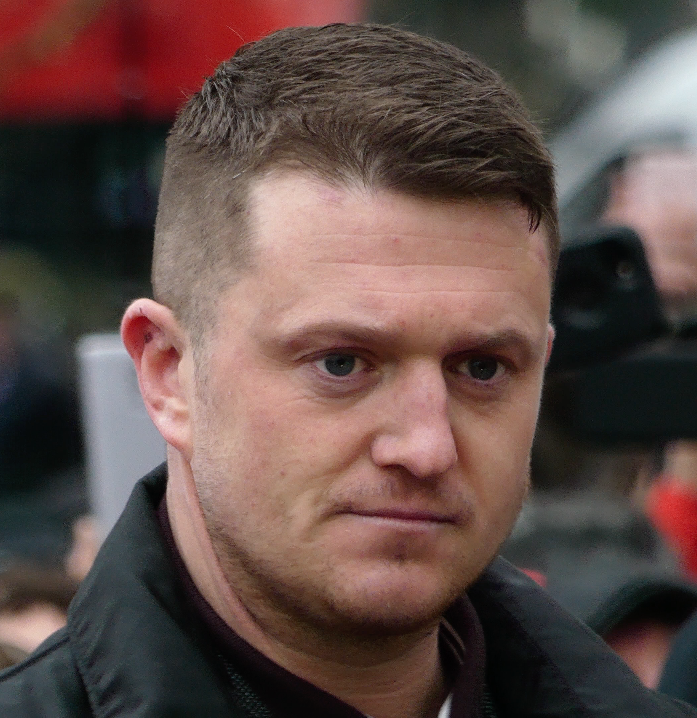 Tommy Robinson Arrested for Restraining Child Molester
