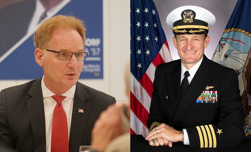 Navy Secretary Is Gone But His Problems Live…
