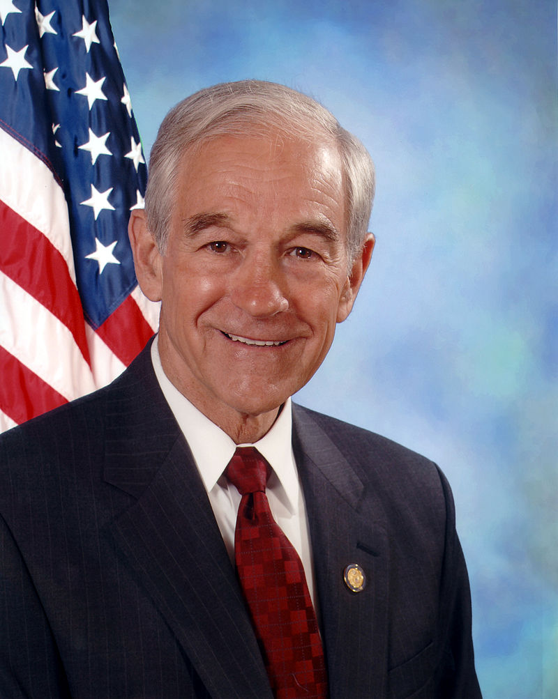Ron Paul: Authoritarianism Pandemic is the Real Threat