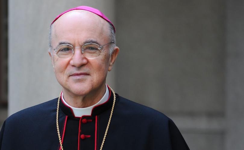 Top Catholic Cleric to Trump: STOP Deep State’s…