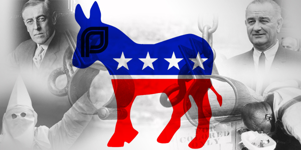 Democrat Party Should be Dismantled Over History of…