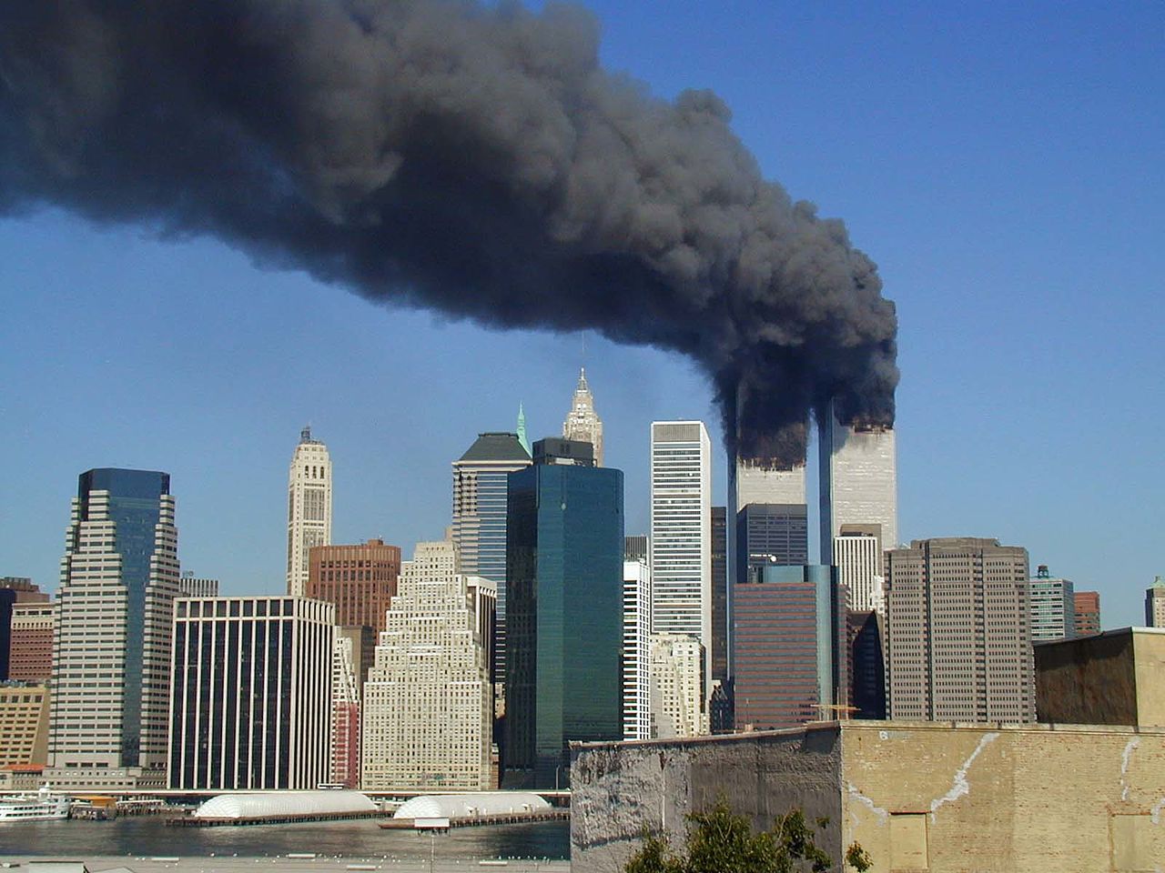 9/11 AND HOW YOU LOST YOUR GOD-GIVEN CONSTITUTIONAL…