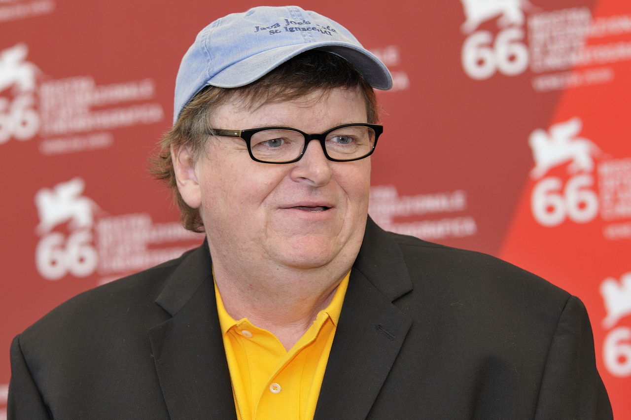 Michael Moore Admits: Left Attempting Coup