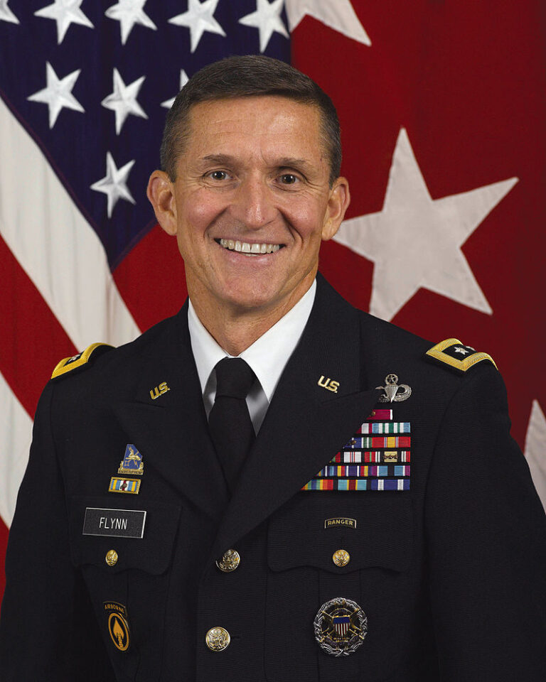 Gen. Flynn: 