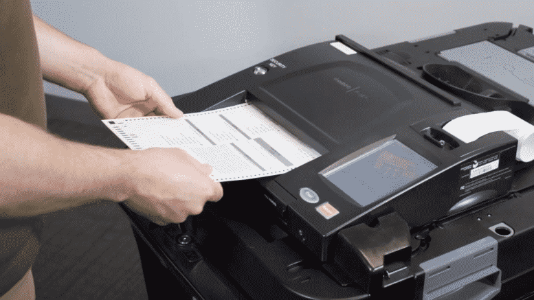 Dominion Voting Systems, at Center of Election Fraud…