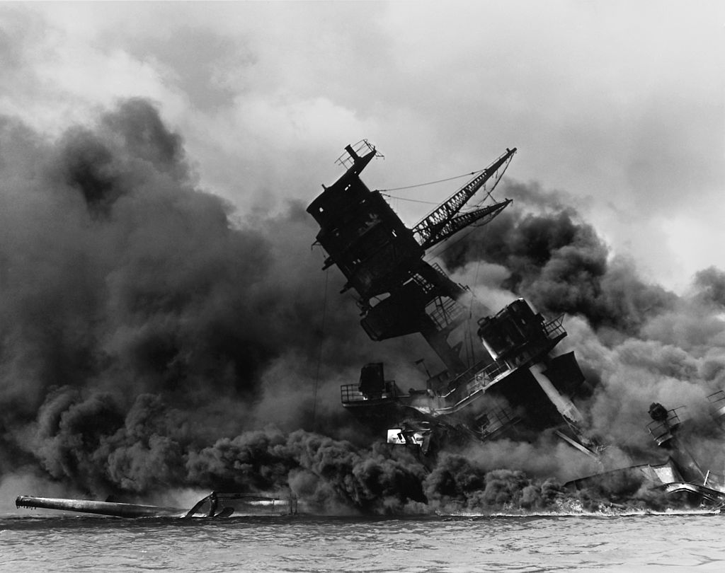 Was Attack on Pearl Harbor Really a Surprise?