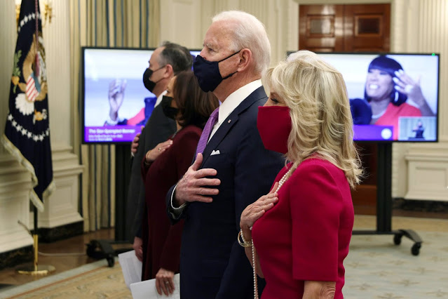 Biden Inaugural Prayers Featured Top LGBT Leaders