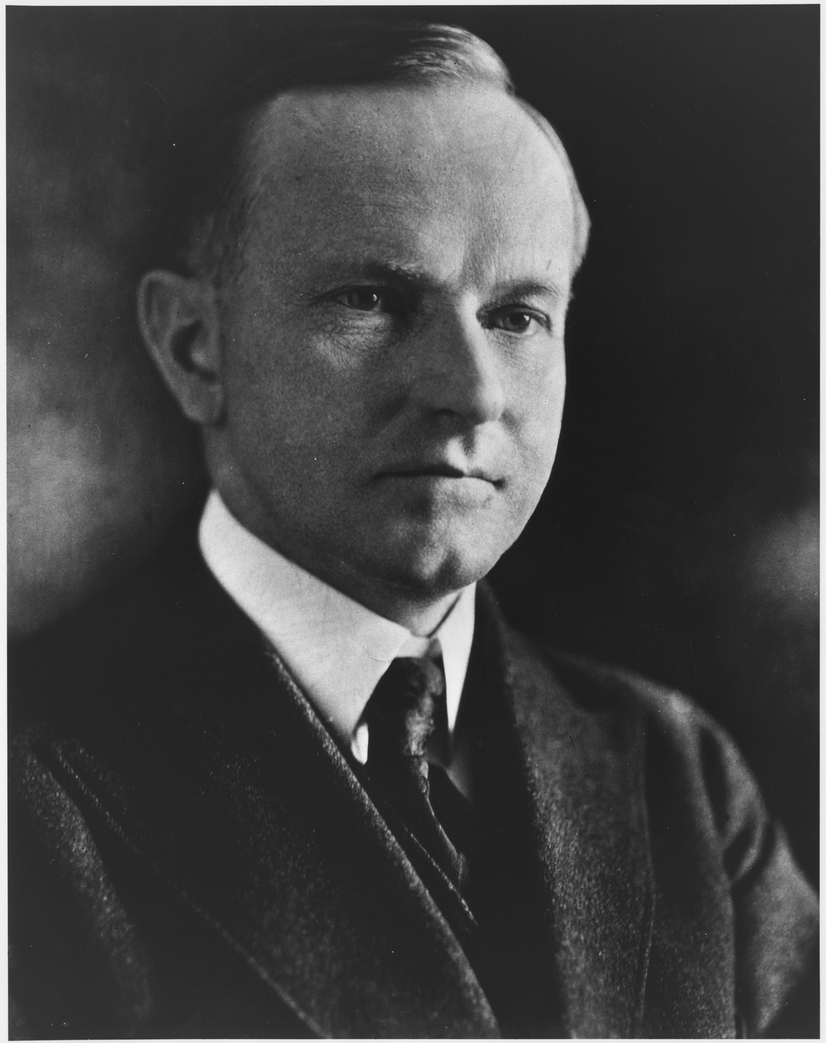 Coolidge’s Inaugural Address Warned of Biden-style ‘Legalized Larceny’
