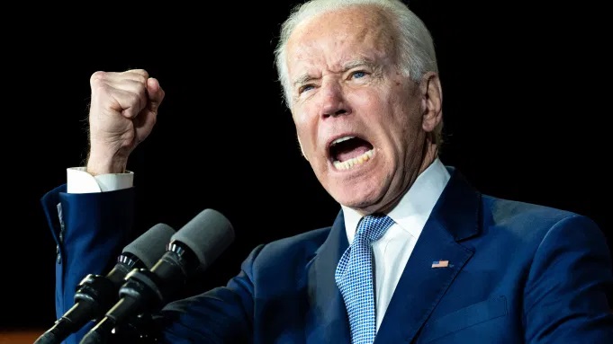 Biden ‘Declares War’ on Americans: Get Jabbed or…
