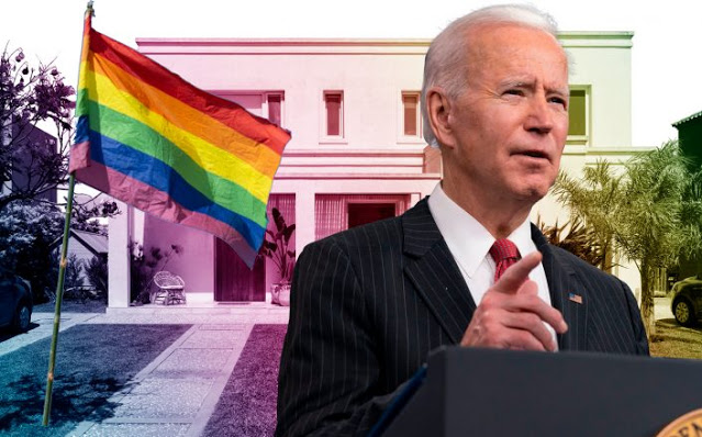 Biden Targets Africans With LGBT Imperialism
