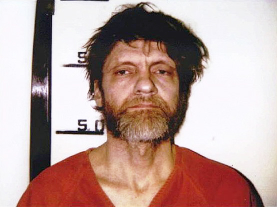 The Unabomber & Other Transgender Pioneers