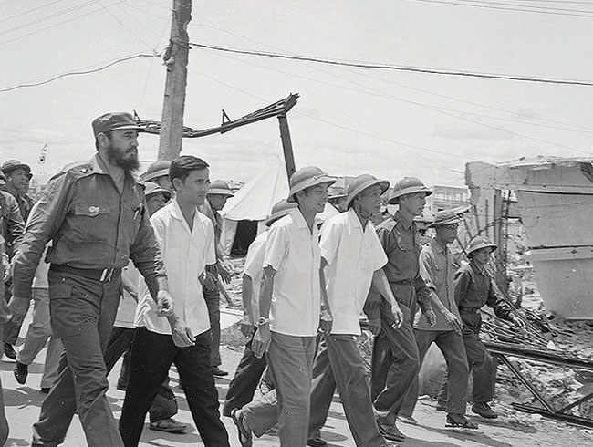 Exposing Cuba’s Role in the Vietnam War