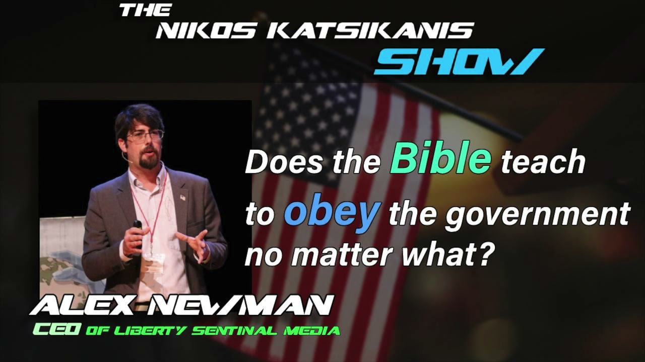 Should Christians Always Obey Government?