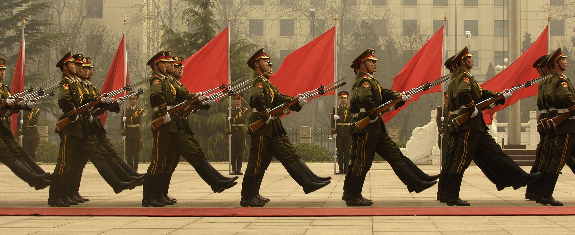 Communist China’s Massacre of Innocents: COVID & Bio-Warfare