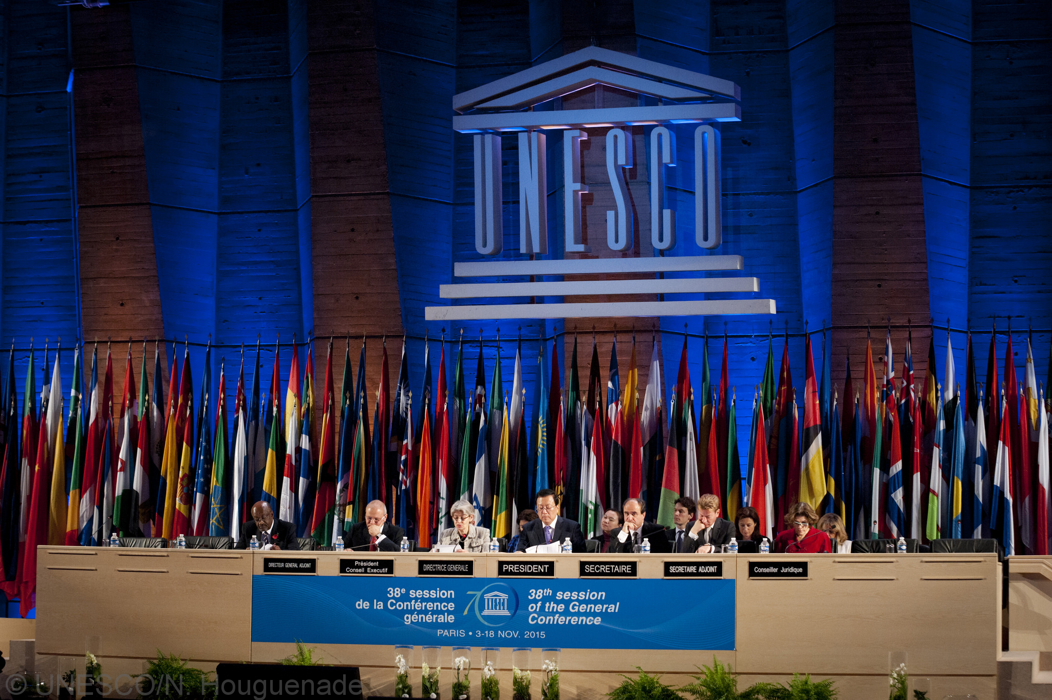 UNESCO & US: Disastrous Past, Uncertain Present &…