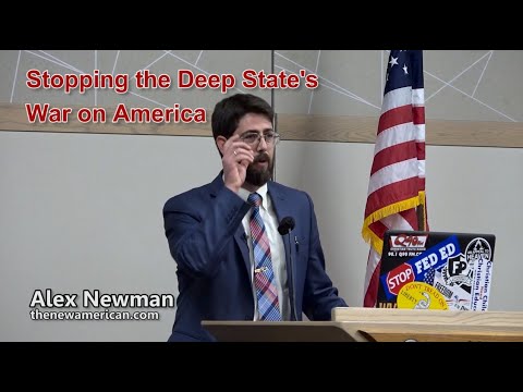 Stopping the Deep State’s War on America –…