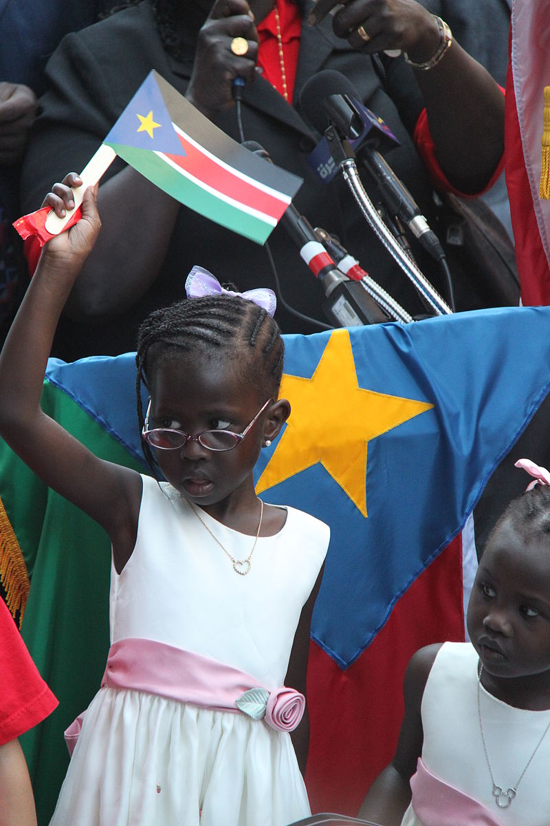 South Sudan Celebrates 10th Anniversary of Secession From…