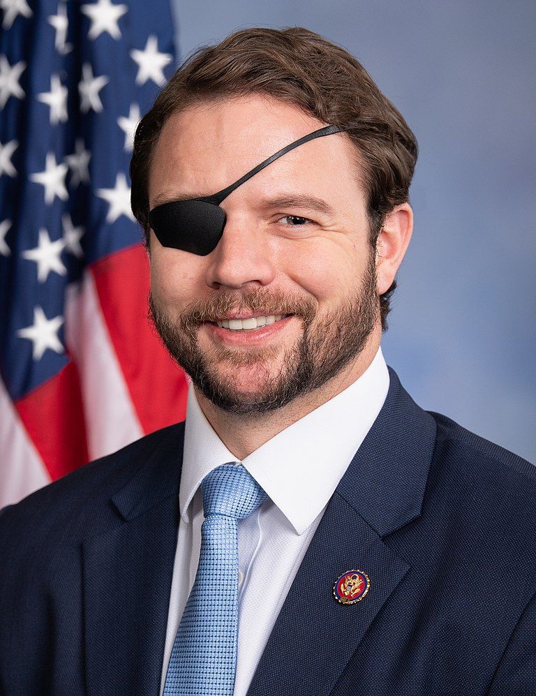 Open Letter to US Rep. Dan Crenshaw on…