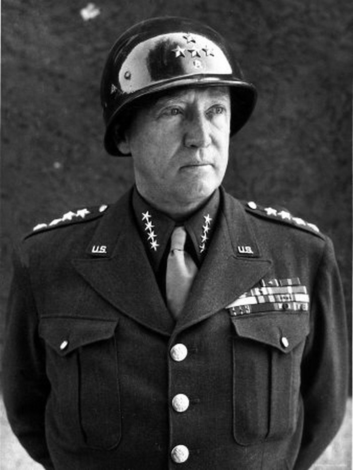 The Life and Legacy of Gen. George Patton