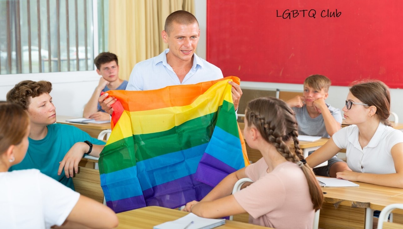Teachers Encouraged to Aggressively Recruit Children into LGBTQ…