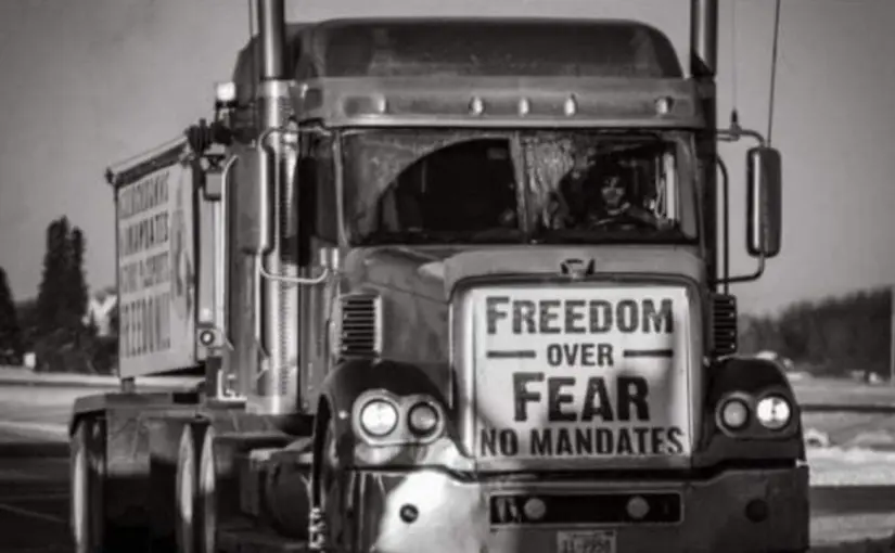 Freedom Convoy Shows Elites Lost Consent of Governed