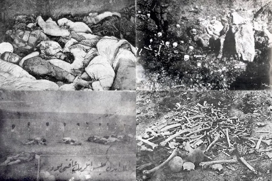 THE TURKISH GENOCIDE of ARMENIAN, ASSYRIAN and GREEK…