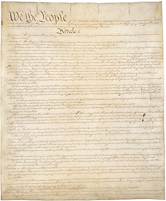 The Perfect Storm: Constitution Next to Fall?