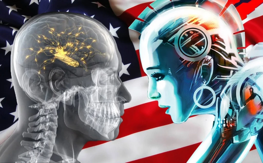 TRANSHUMANISM IS THE NEW ONE-WORLD RELIGION