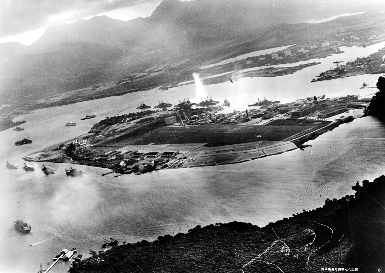 WAS the ATTACK on PEARL HARBOR Really UNPRECEDENTED…