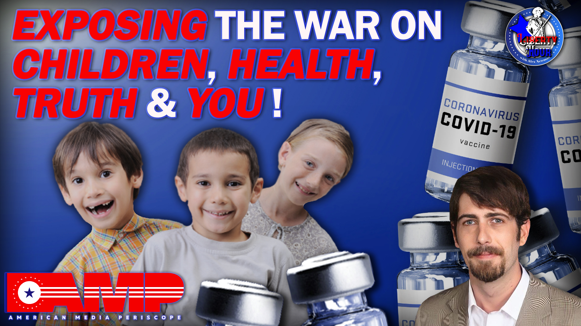 War on Children, Health, Truth & YOU! |…