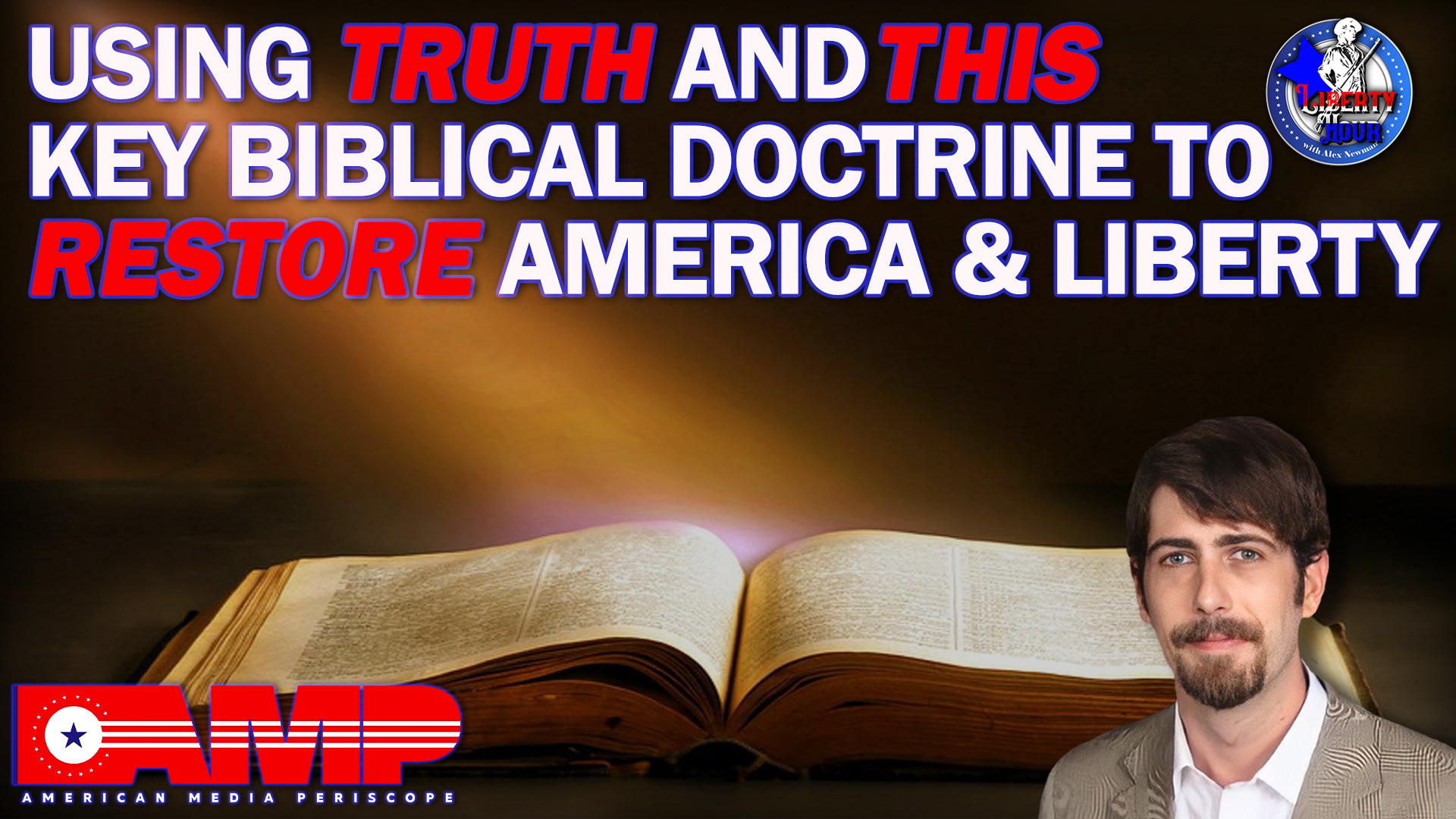 Truth & THIS Key Biblical Doctrine Can Save…