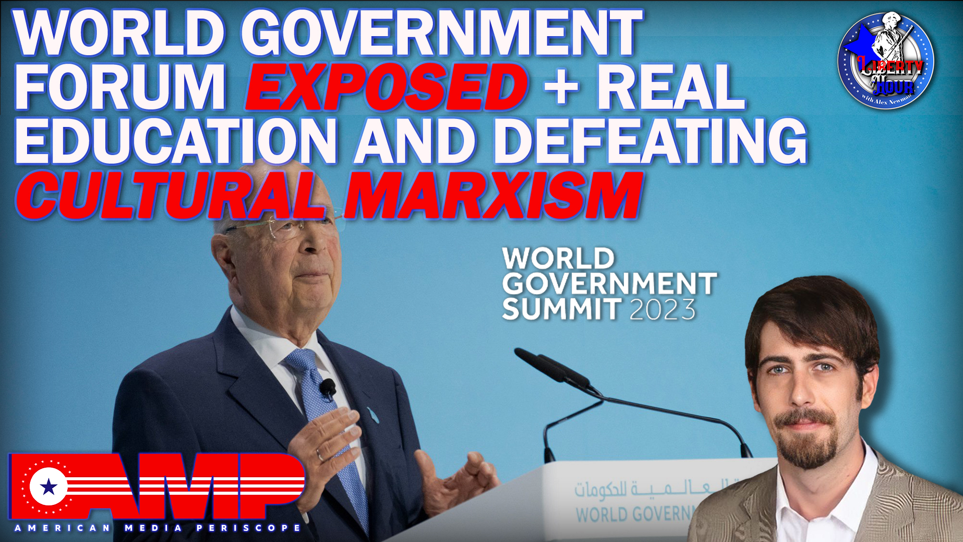 World Government Forum Exposed + Real Education and…