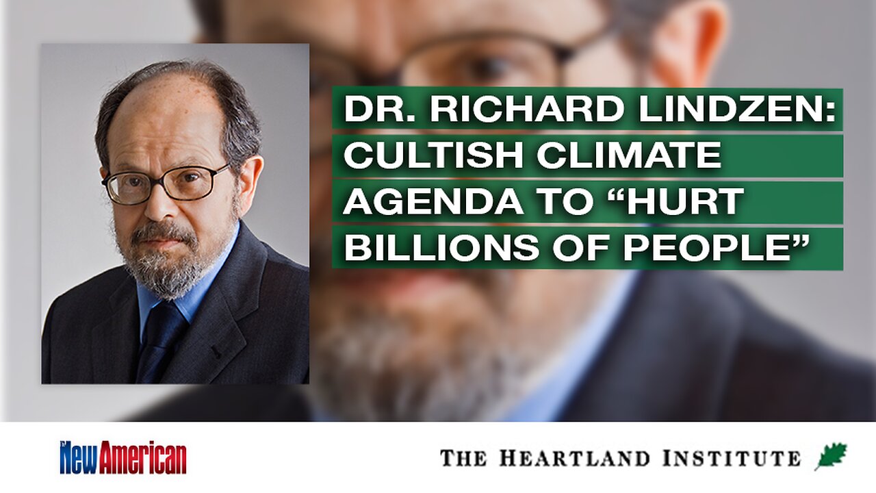 Cultish Climate Agenda to “Hurt Billions of People,”…