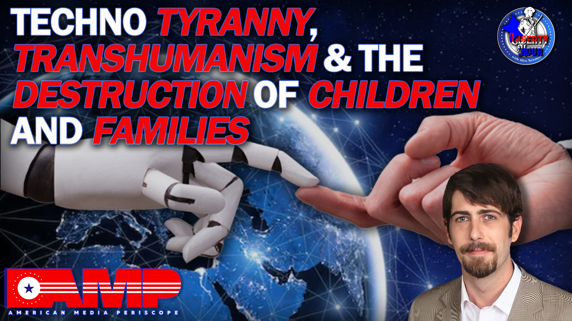 Techno Tyranny, Transhumanism & Destruction of Children and…