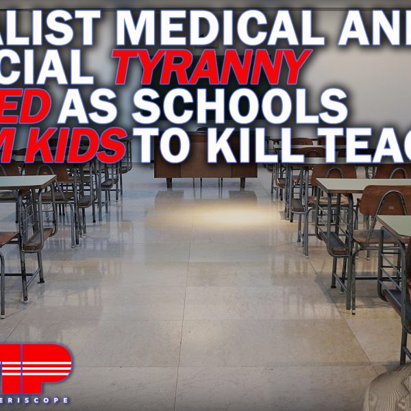 Schools Groom Kids to KILL Teachers Amid Push…