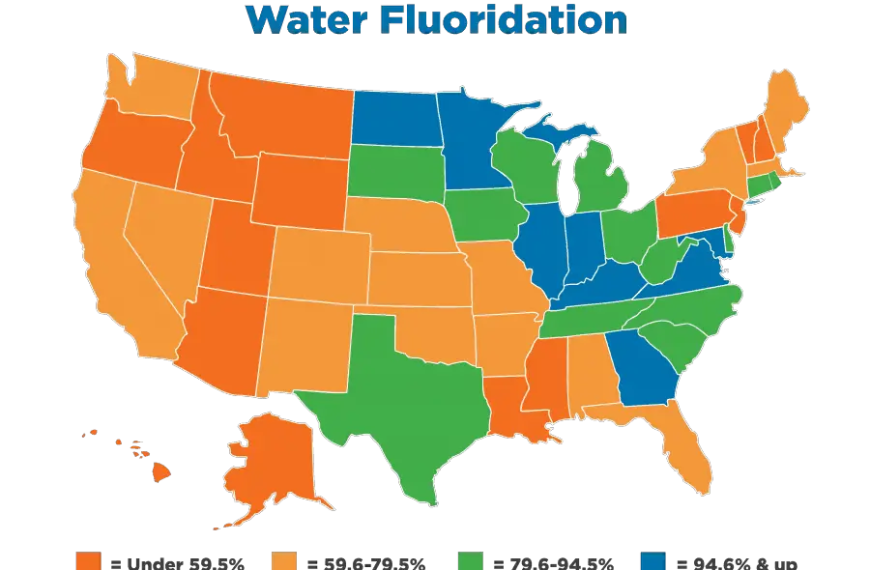 Federal government tried to hide peer-reviewed study showing Fluoridated water lowers IQs of children