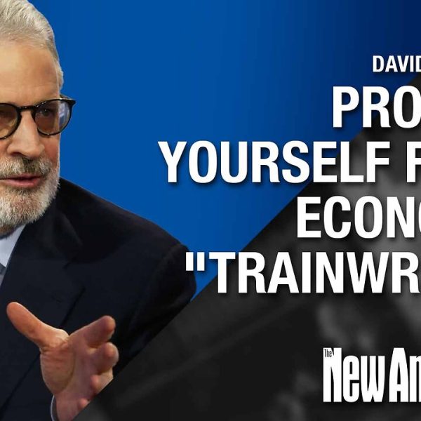 Prepare for Economic “Trainwreck”: Reagan Budget Chief