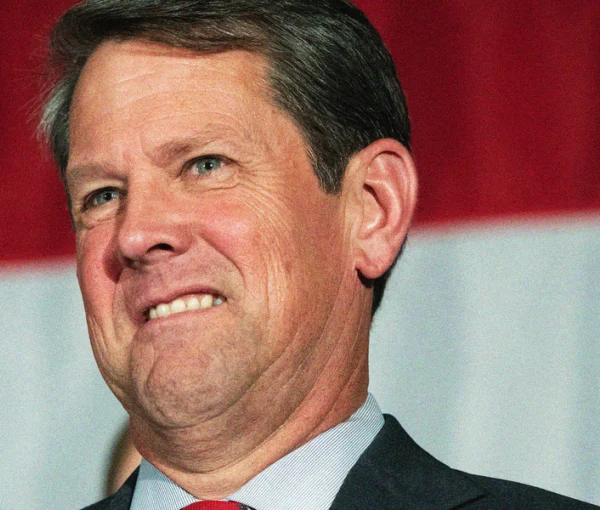 Georgia’s WEF puppet governor Brian Kemp rolls out…