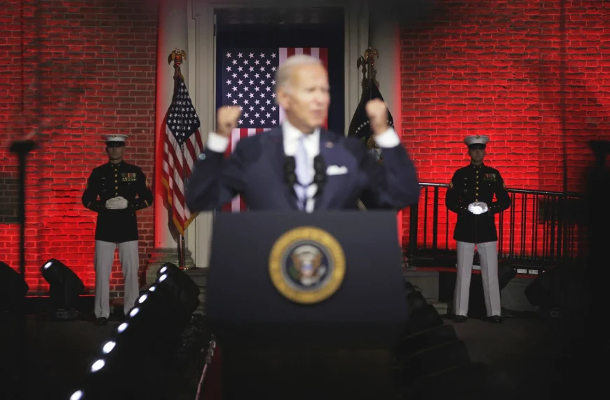 Biden creates new ‘permanent’ Office of Pandemic Preparedness…