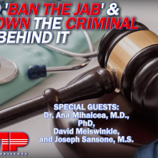 How to ‘Ban The Jab’ & Take Down…