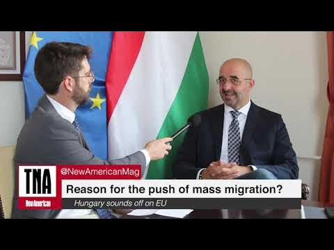 Hungary Will Resist Globalist Assault on Nation &…