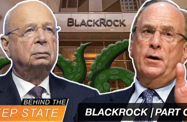 BlackRock Driving Business Into The Arms of The…